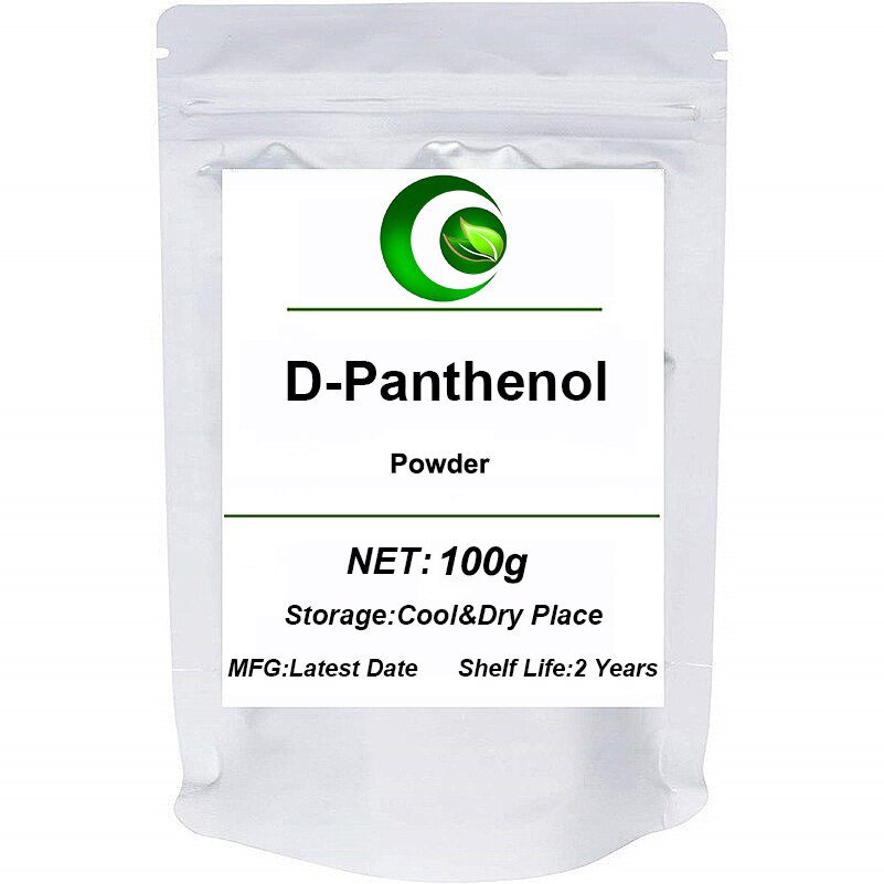D-pantenol v prahu Vitamin B5