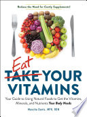Mangez vos vitamines