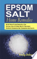 Sól Epsom Domowe sposoby leczenia