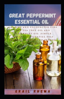 Great Peppermint Essential Oil