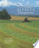 Gestión de la alfalfa en Intermountain