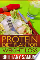 Plan de dieta de proteínas para la pérdida de peso