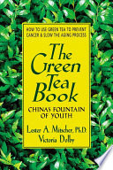 Książka o zielonej herbacie