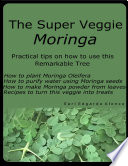 Das Super-Gemüse Moringa