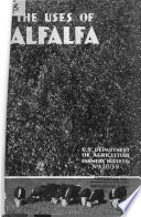 Het gebruik van alfalfa