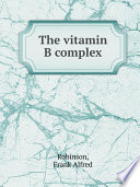 B-vitaminkomplexet