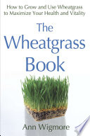 Książka o trawie pszenicznej
