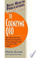 Användar's guide till koenzym Q10