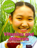 Vitaminok és ásványi anyagok