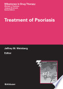 Behandlung von Psoriasis