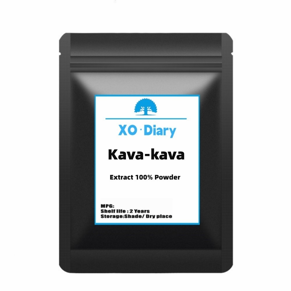 100% Organic Kava Extract ,Kava-kava,Piper Methysticum