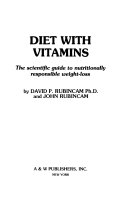Kosthold med vitaminer