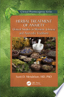 Herbal Treatment of Anxiety
