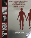 Bioumweltprobleme mit Auswirkungen auf die reproduktive und sexuelle Gesundheit von Männern&#039