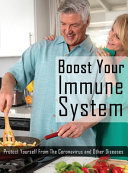 Tehosta immuunijärjestelmääsi