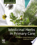 Les herbes médicinales dans les soins primaires