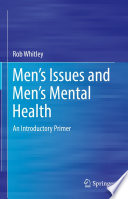남성의 문제와 남성의 정신 건강