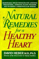 Remèdes naturels pour un cœur en bonne santé