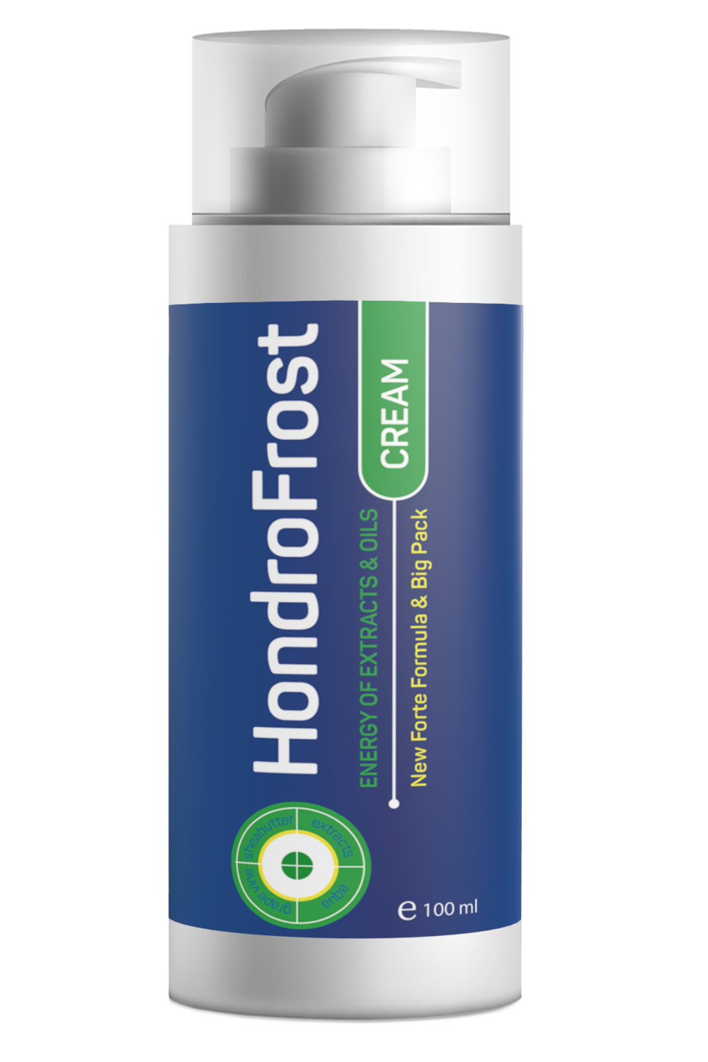 Hondrofrost Cream B1 1