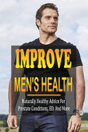 Improve Men's Health