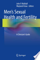 Seksuālā veselība un auglība vīriešiem's