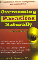 Overcoming Parasites Naturally