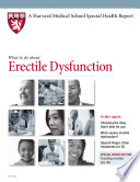 What to do About Erectile Dysfuncion