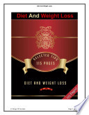 Diet and Weight Loss