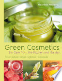 Groene cosmetica