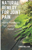 Natural Remedy for Joint Pain